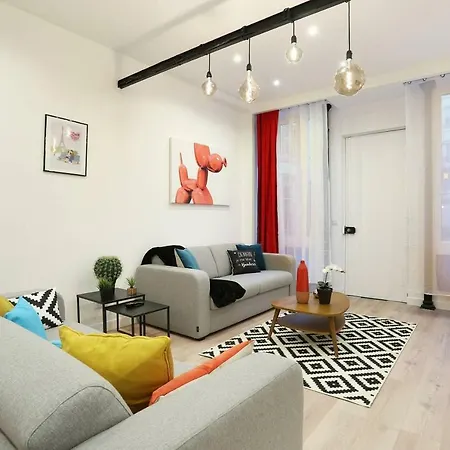 Appartamento Cmg 61 Martin / Haut Marais Iii