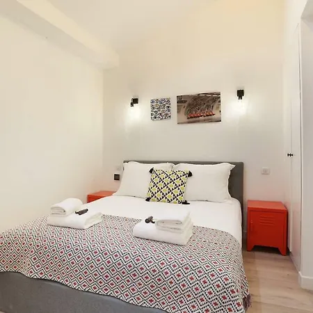 Cmg 61 Martin / Haut Marais Iii Appartamento *