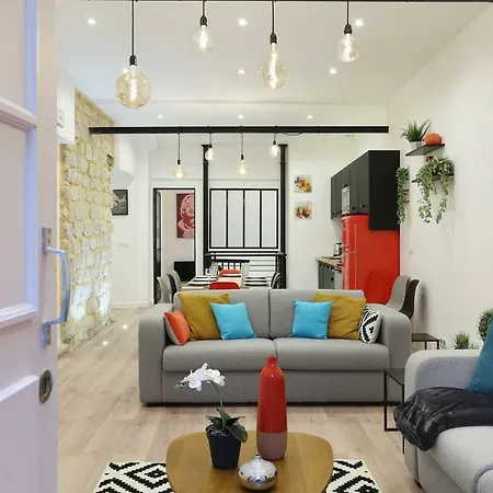 Cmg 61 Martin / Haut Marais Iii Appartamento