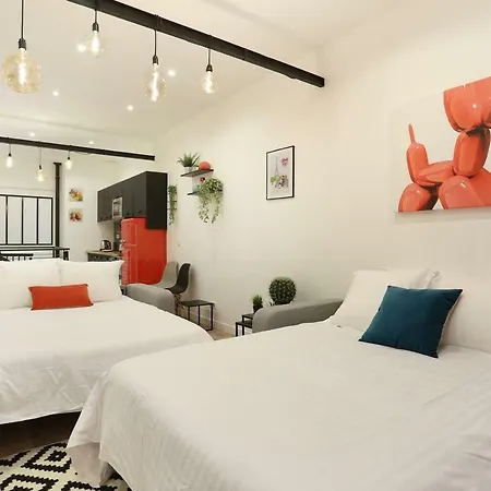 Cmg 61 Martin / Haut Marais Iii Appartamento Parigi