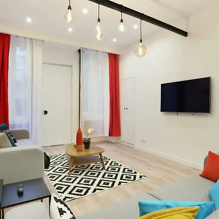 Cmg 61 Martin / Haut Marais Iii Appartamento Parigi