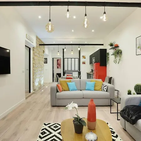 Cmg 61 Martin / Haut Marais Iii Appartamento
