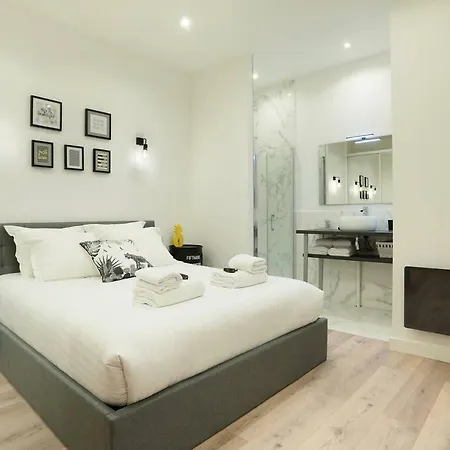 Appartamento Cmg 61 Martin / Haut Marais Iii Parigi