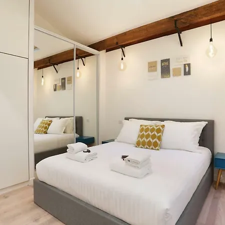 Cmg 61 Martin / Haut Marais Iii Appartamento Parigi