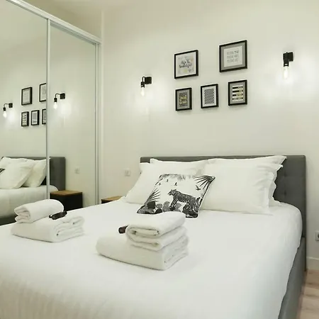 Appartamento Cmg 61 Martin / Haut Marais Iii *